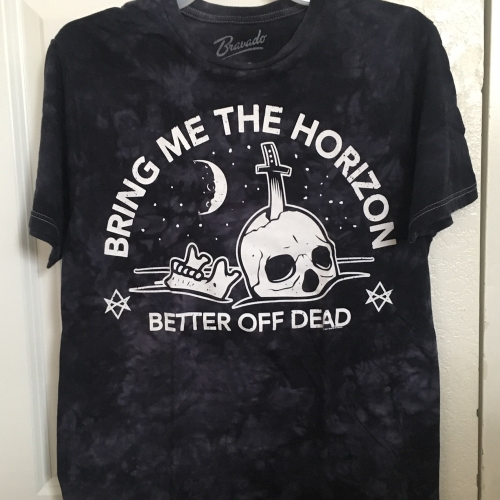 Bring me the horizon shirt